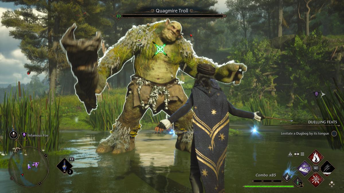 Hogwarts Legacy infamous foes glhf (15)